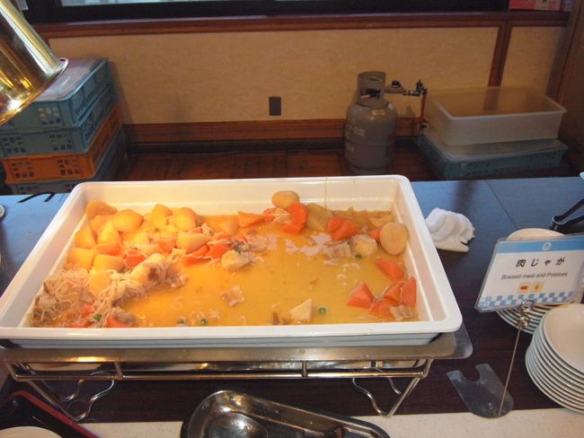 肉じゃが