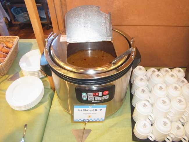 ミネストローネ