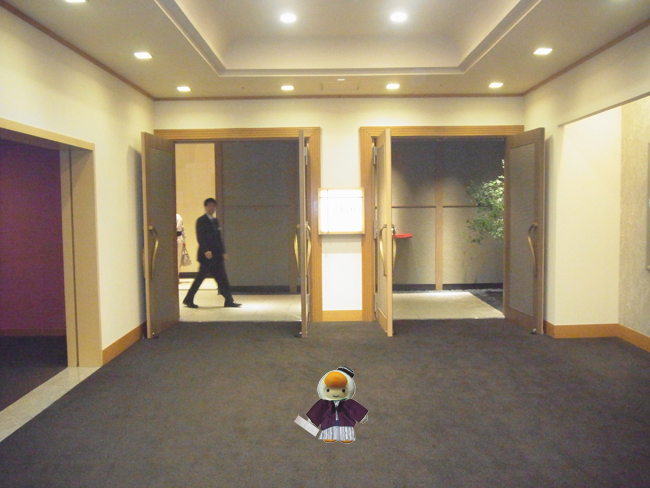第一滝本館原始林