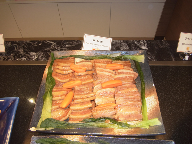豚角煮