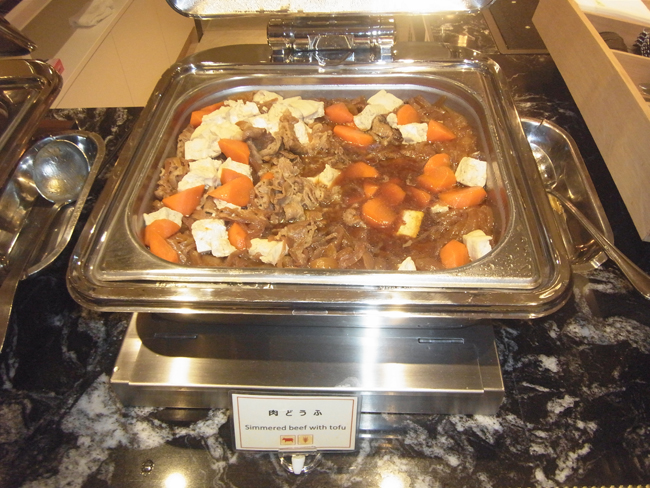 肉豆腐