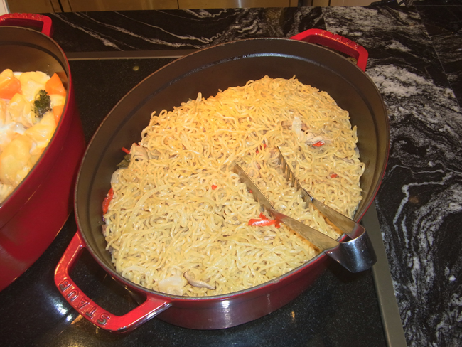 塩焼きそば
