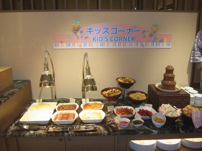 チョコレートフォンデュ