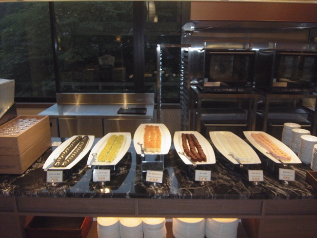 ケーキ類