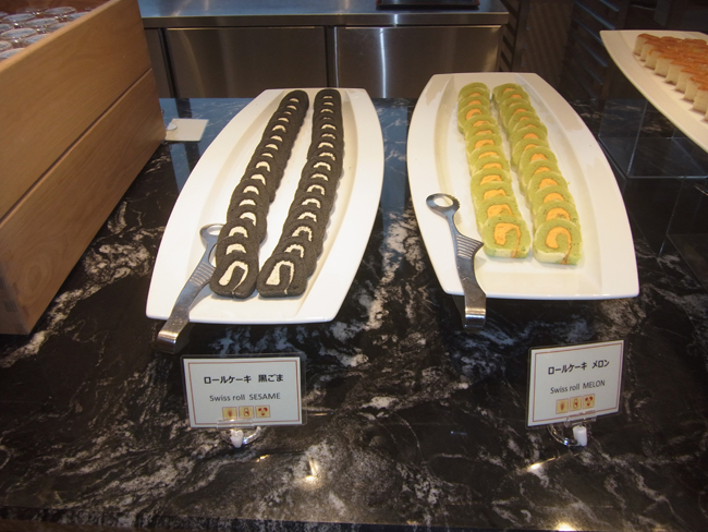 ロールケーキ