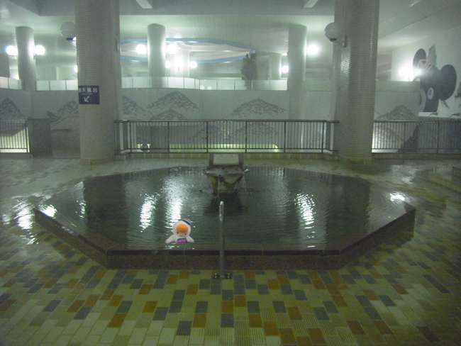 第一滝本館