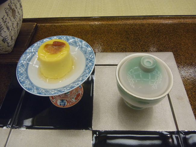 雲丹豆腐