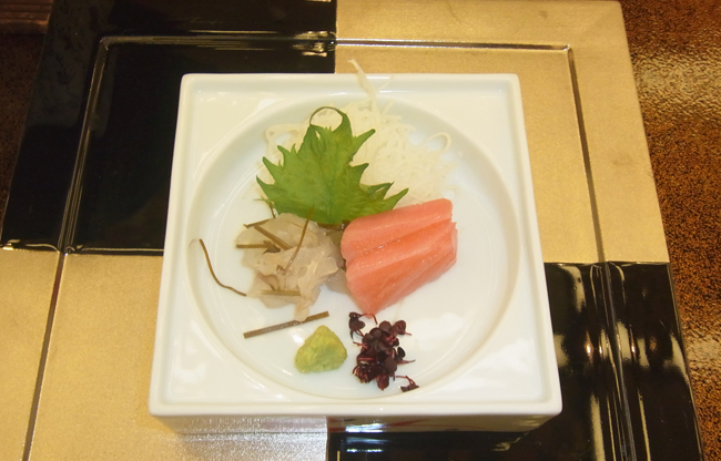 お刺身