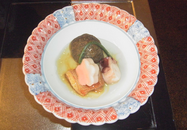 黒豆饅頭