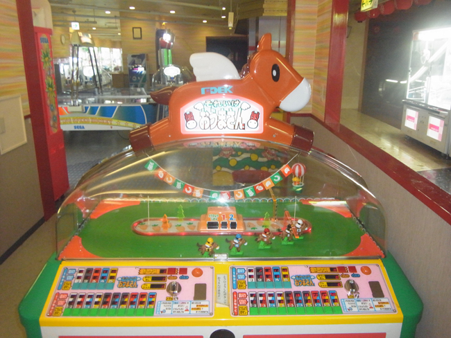 競馬ゲーム