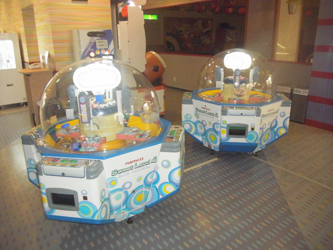 クレーンゲーム