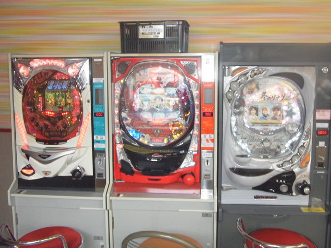 パチンコゲーム