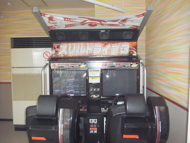 レーシングゲーム