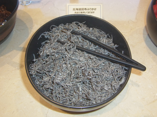 昆布ふりかけ
