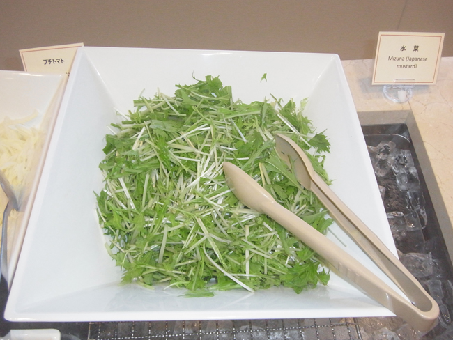 水菜