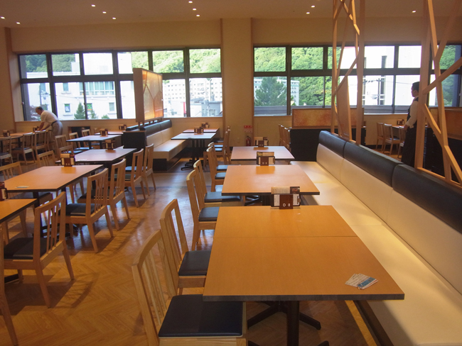 第一滝本館バイキング