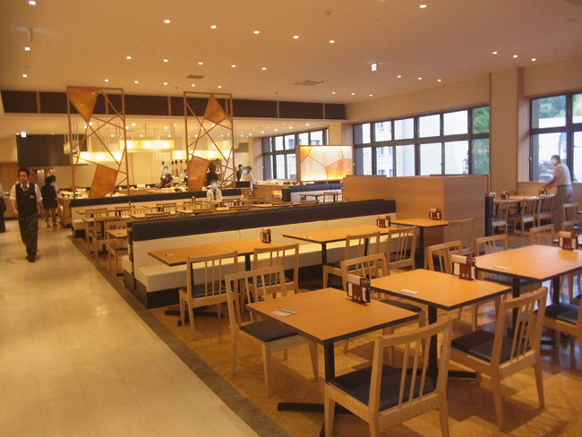 第一滝本館