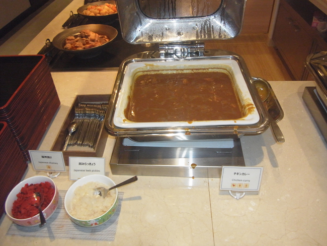 チキンカレー