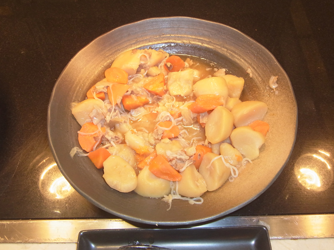 肉じゃが
