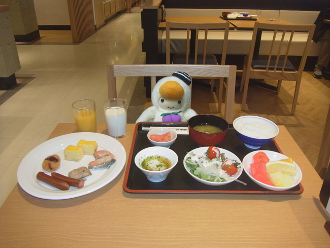 第一滝本館