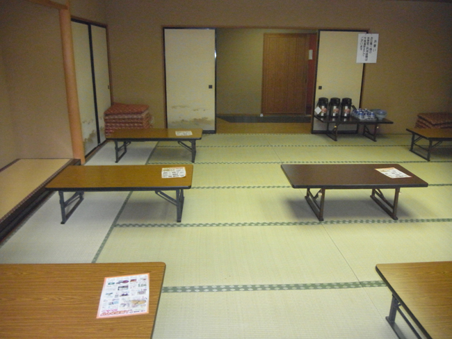 大広間