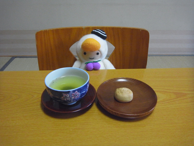 一休み