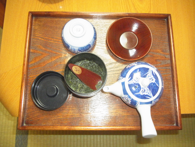 お茶