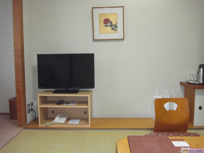 テレビ