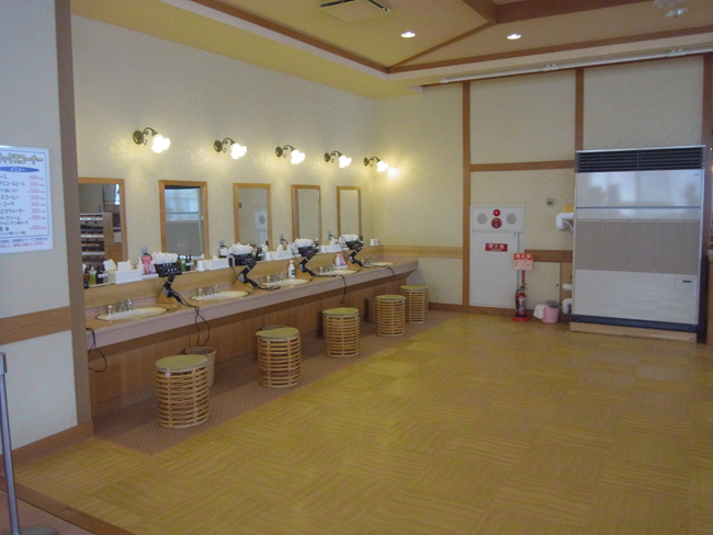 パウダールーム