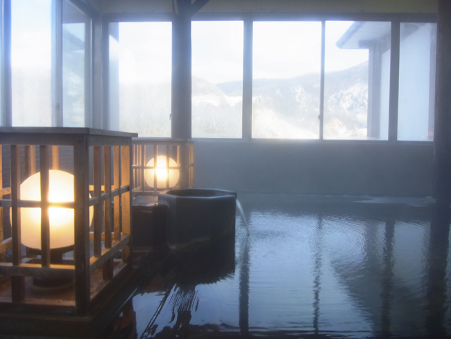 鬼の湯３
