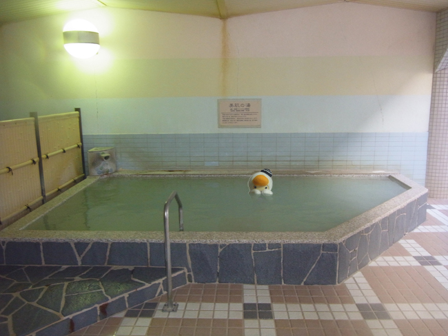 美肌の湯