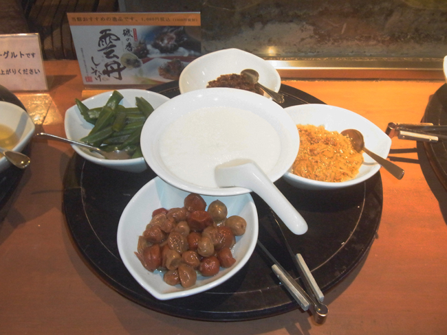 御飯の友