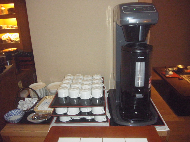 コーヒー