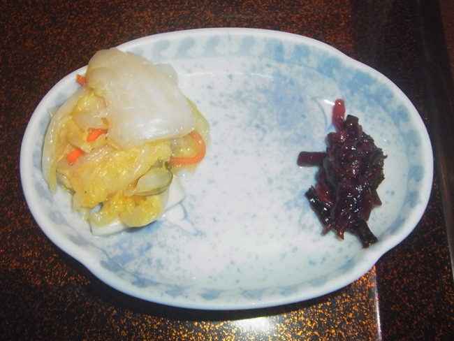 漬物