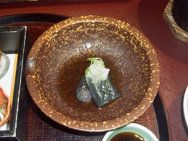 茄子