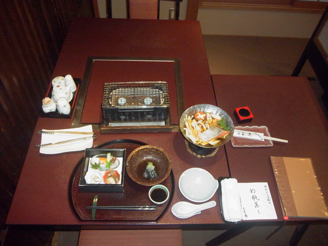 料理