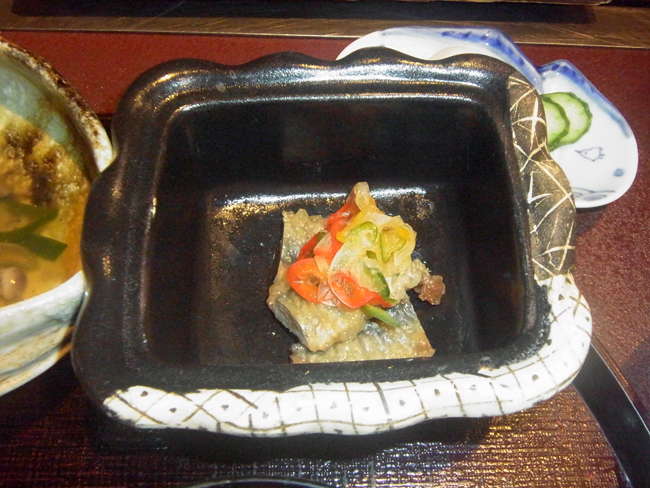 酢の物