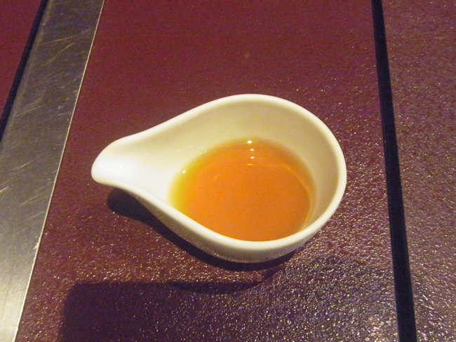 専用タレ