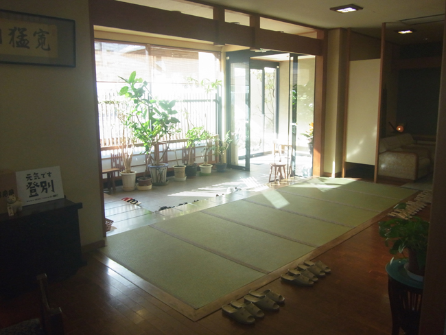 玄関