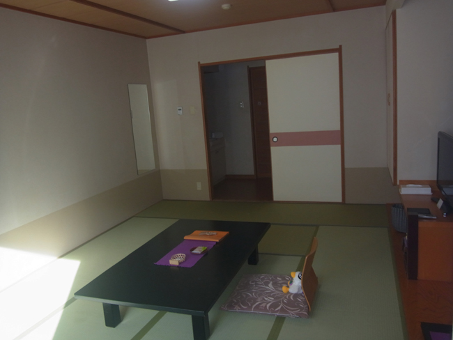 滝乃家別館和室