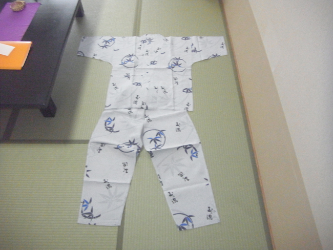 糊付け