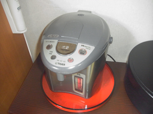 電気ポット