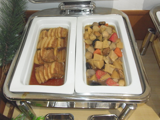 豚の角煮