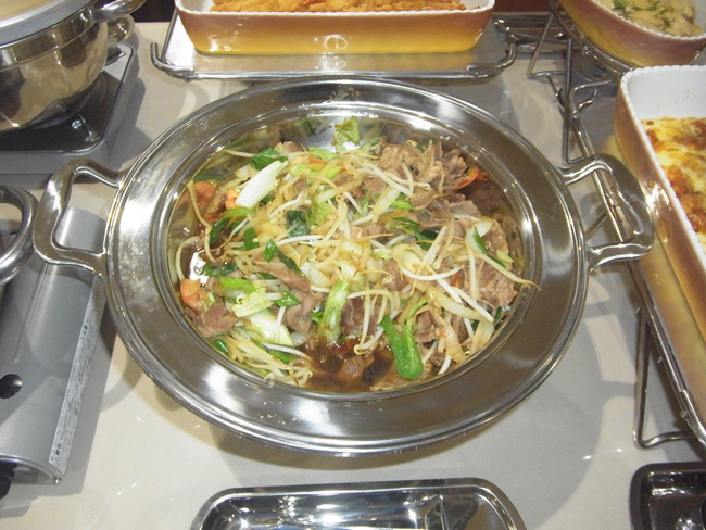 ジンギスカン