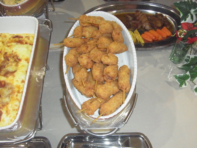 揚げ物