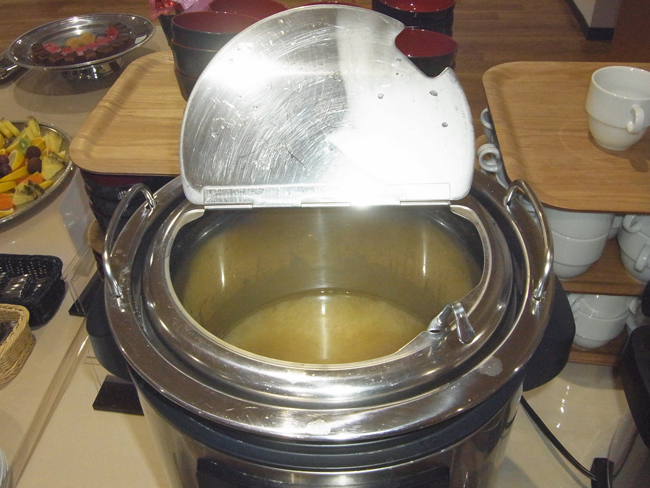 味噌汁