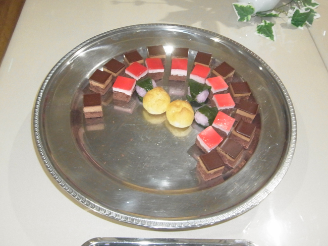 ケーキ