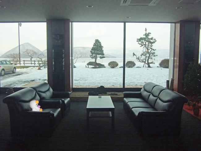 洞爺湖