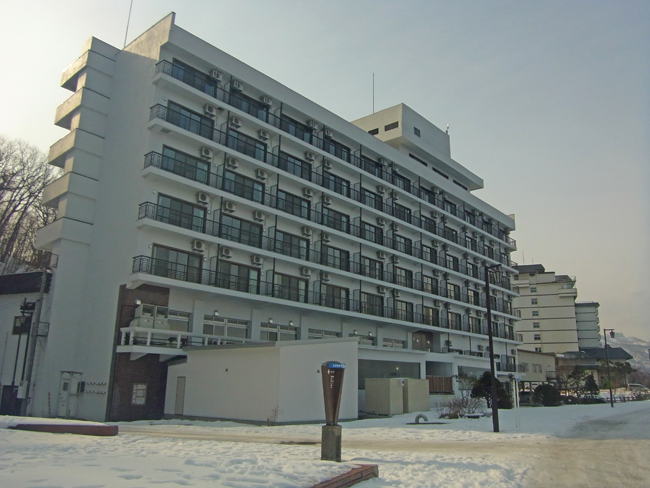 洞爺温泉ホテル