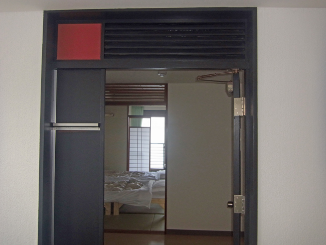 洞爺温泉ホテル和室